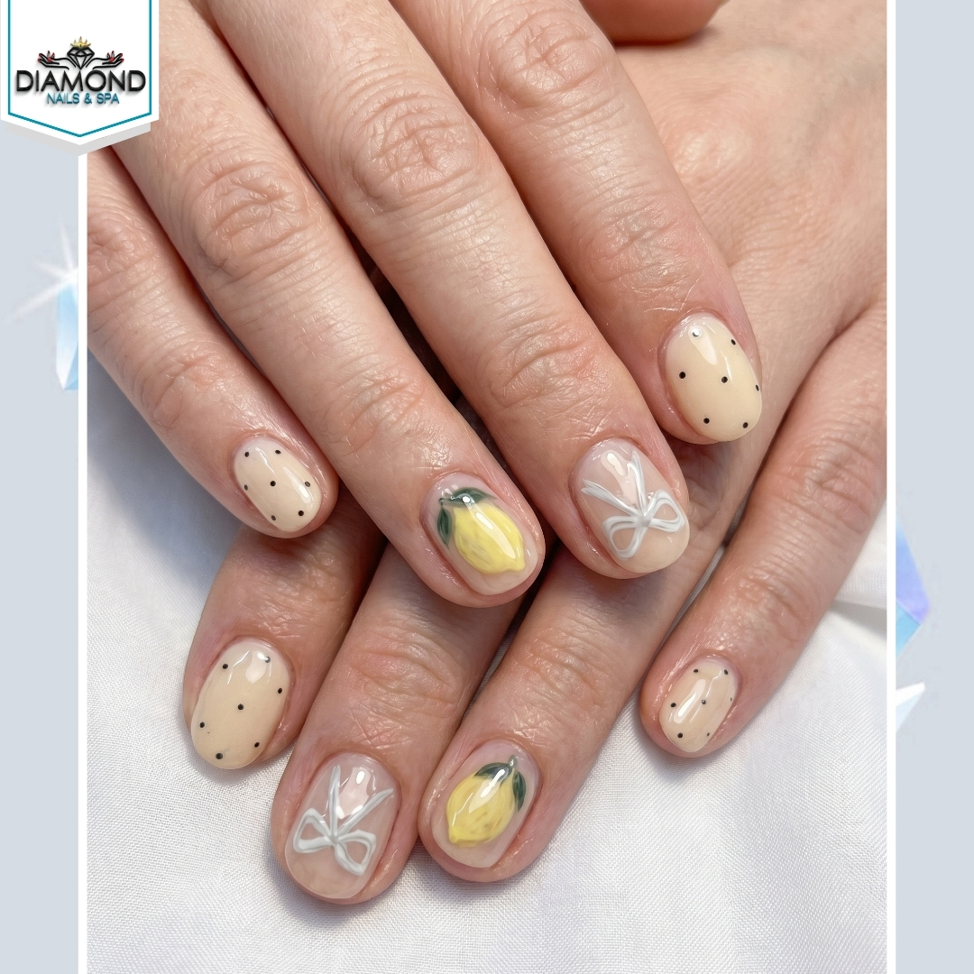Amazing nails